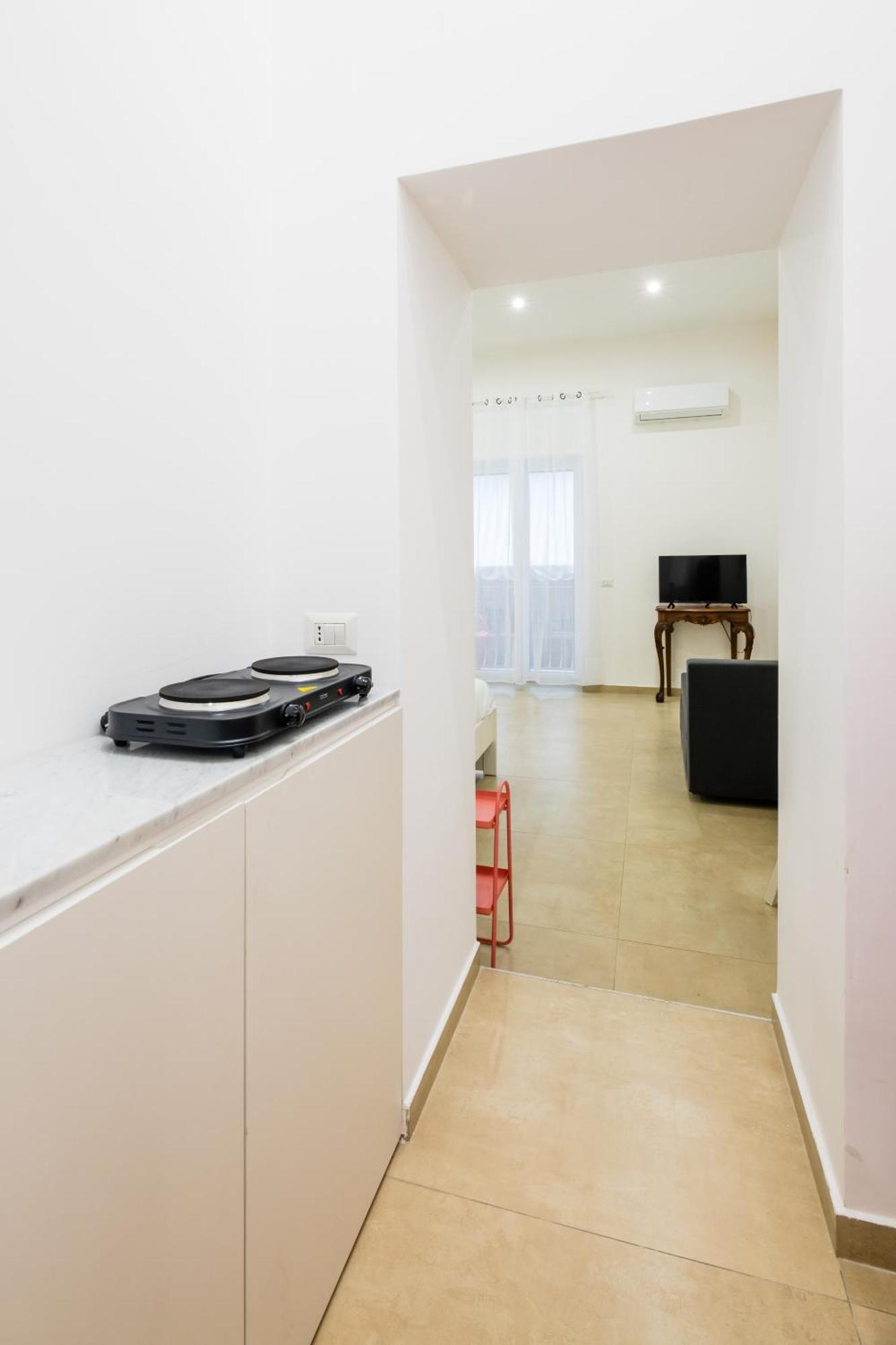 Apartment Tofa By Dimorra Naples